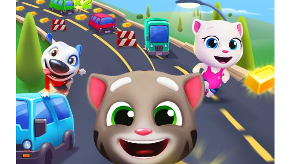 汤姆猫跑酷高分赛道的技巧与道具使用策略-游乐堂