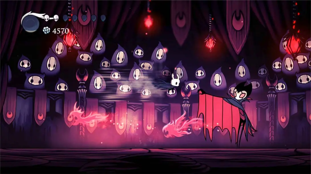 空洞骑士 Hollow Knight 中文