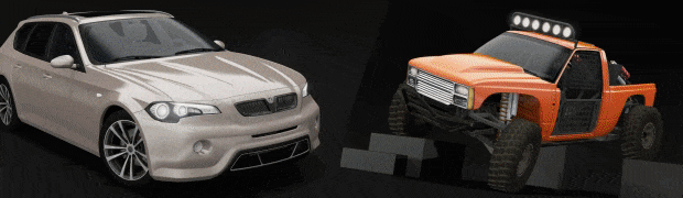 拟真车祸模拟/BeamNG.drive（v0.25）