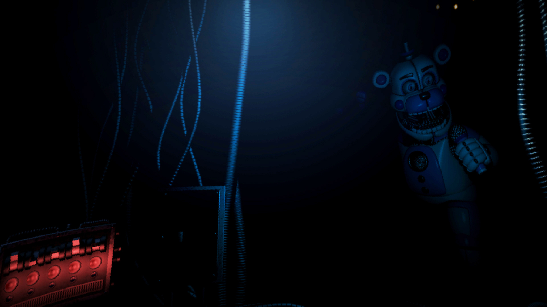 玩具熊的五夜后宫：姐妹地点/Five Nights at Freddy’s: Sister Location