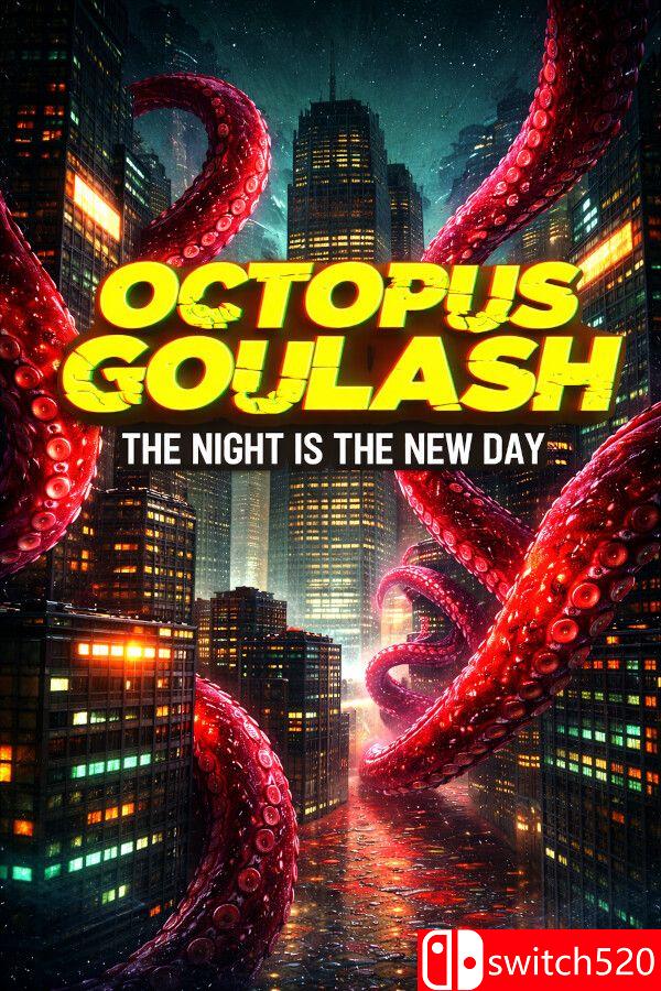 《章鱼烩菜（Octopus Goulash）》官方中文 Build 21734662 [中文/英文]-游乐堂