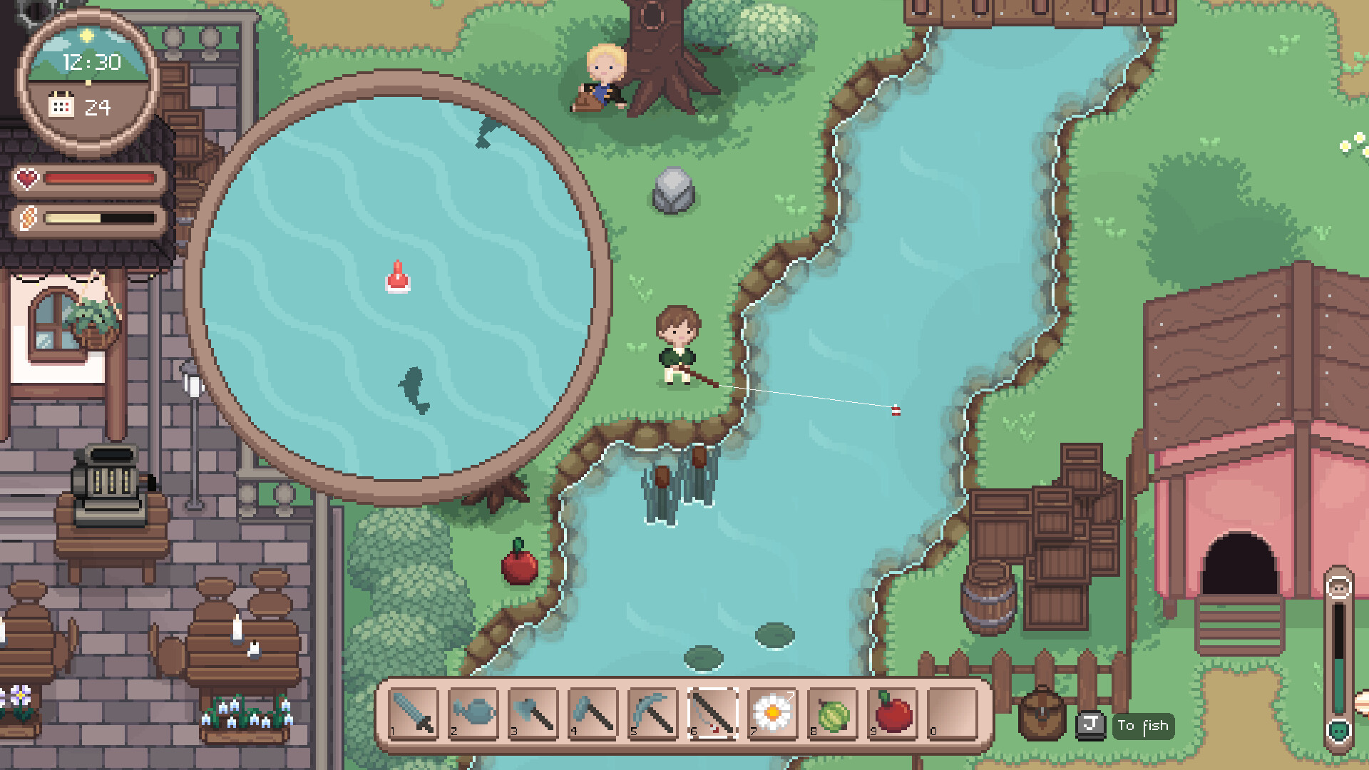 阳光山谷/光丘/夏因希尔/Shinehill-游乐堂