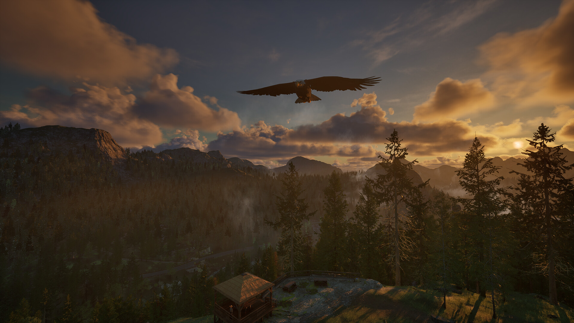 护林员之路：国家公园模拟器/Ranger’s Path: National Park Simulator-游乐堂