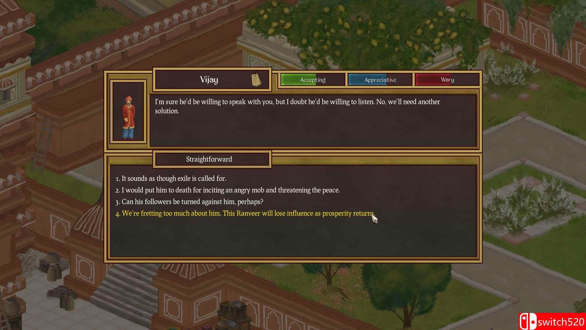 《动荡（Unrest）》v1.0.0.1 [英文]