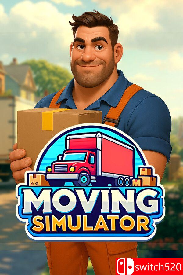 《搬家模拟器（Moving Simulator）》官方中文 [中文/英文/日语]-游乐堂