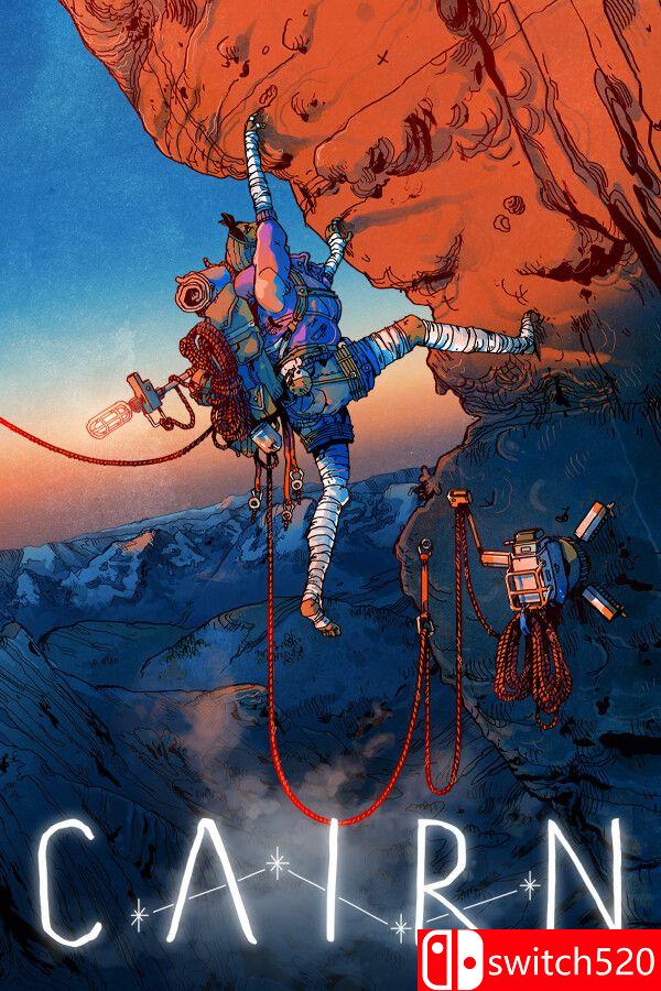 《孤山独影（Cairn）》官方中文 [中文/繁体/英文/日语]-游乐堂