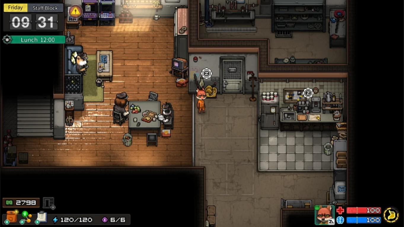 【美版】动物迷城 ～回到黎明～ .Back to the Dawn 中文