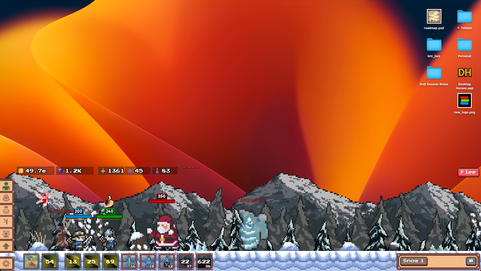 桌面英雄/Desktop Heroes-游乐堂