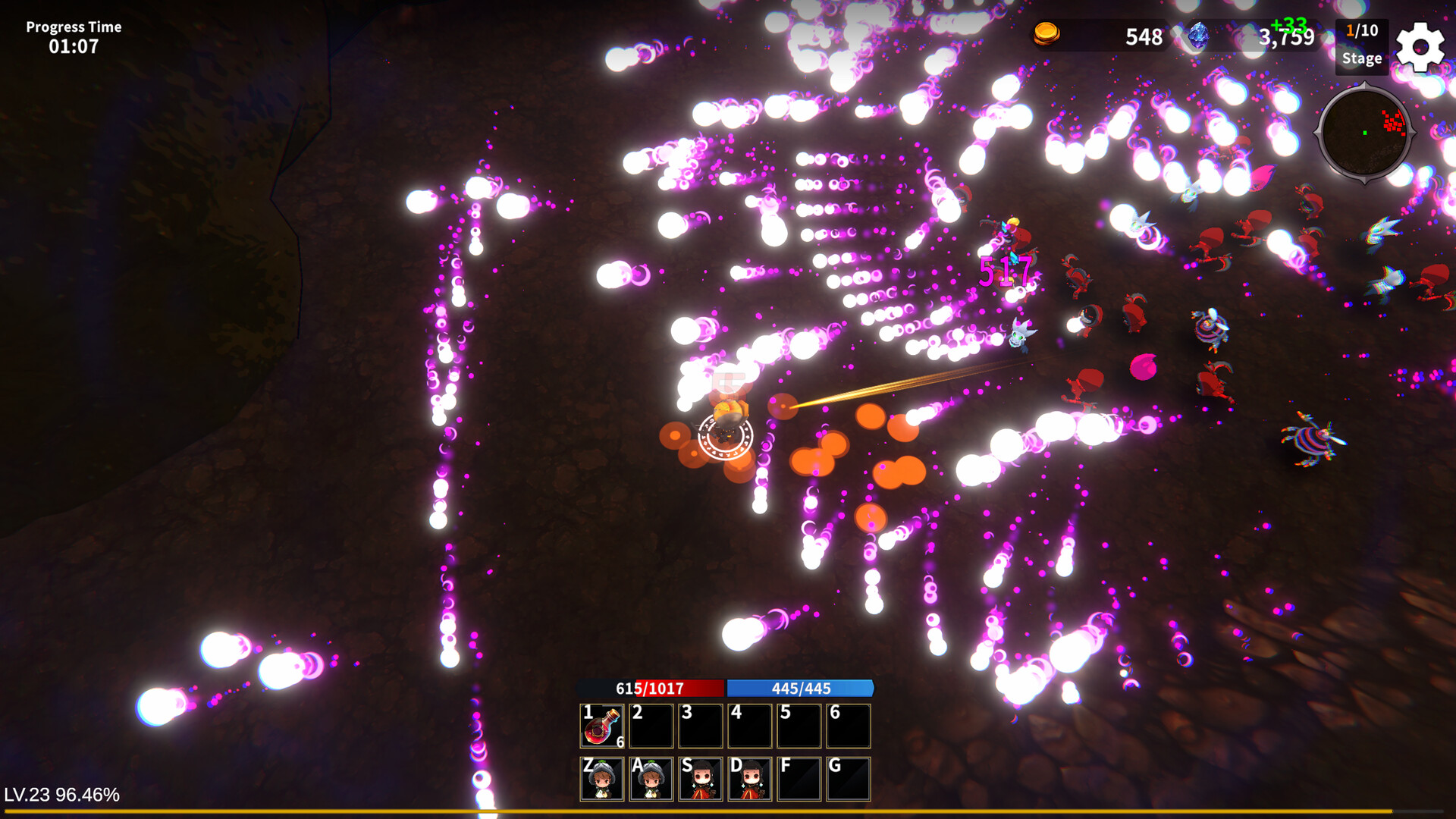 《伙伴奇技/BuddySkill》PC中文版下载-游乐堂