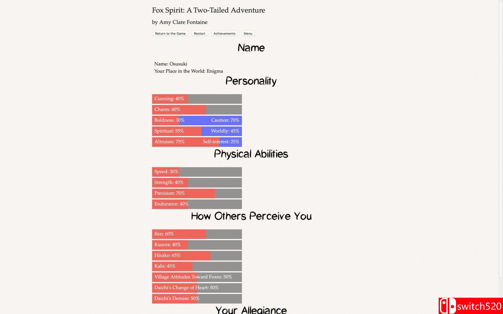 《狐灵：双尾历险记（Fox Spirit: A Two-Tailed Adventure）》B.21390251 [英文]