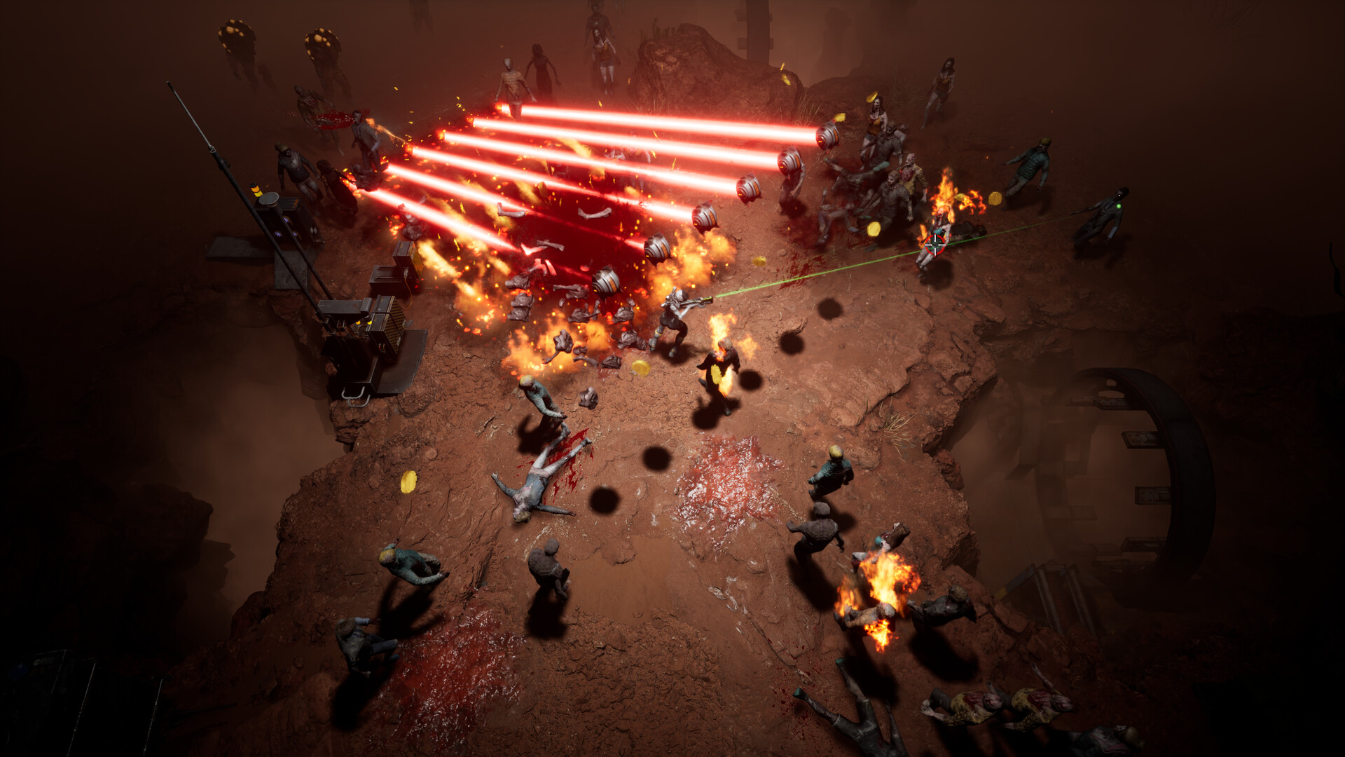 轮回保险公司 R.I.P./R.I.P. – Reincarnation Insurance Program-游乐堂