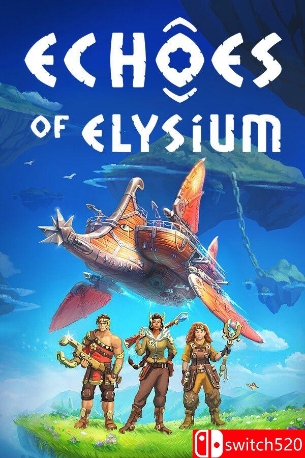 《回音：飞艇传说（Echoes of Elysium）》官方中文 [中文/繁体/英文/日语]-游乐堂