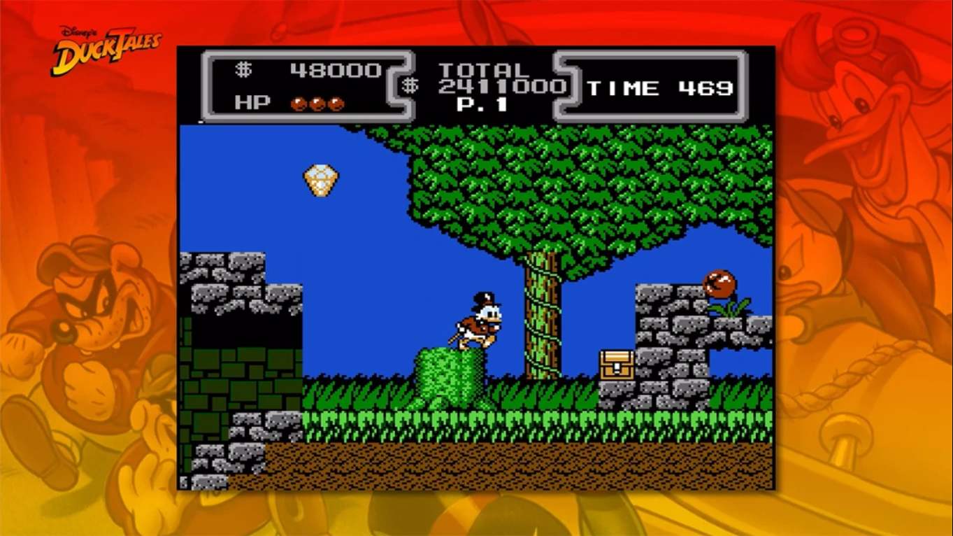 【美版】迪士尼午后合集 .The Disney Afternoon Collection 英语