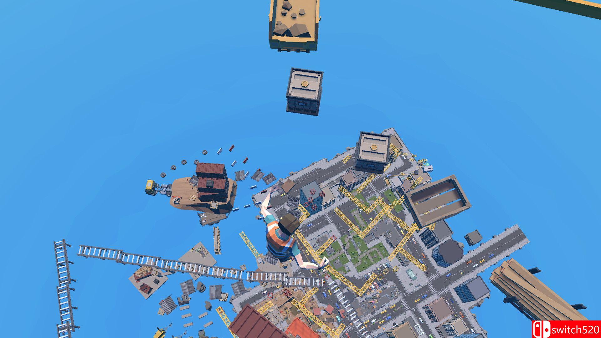 《一落到底！（Only Down: Not Up!）》Build 21283449 [英文]