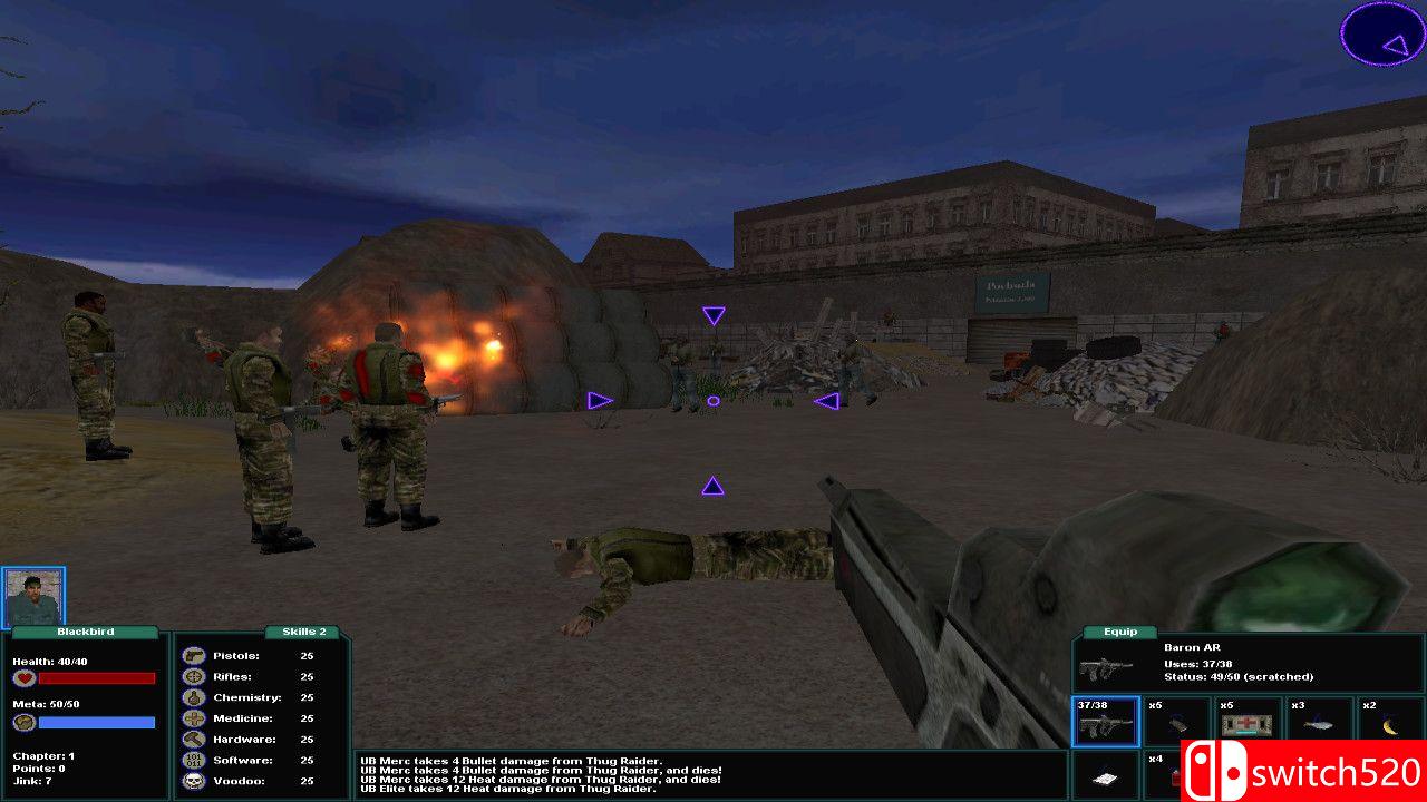 《盗团：瓦哈卡（Brigand: Oaxaca）》v17.6 [英文]