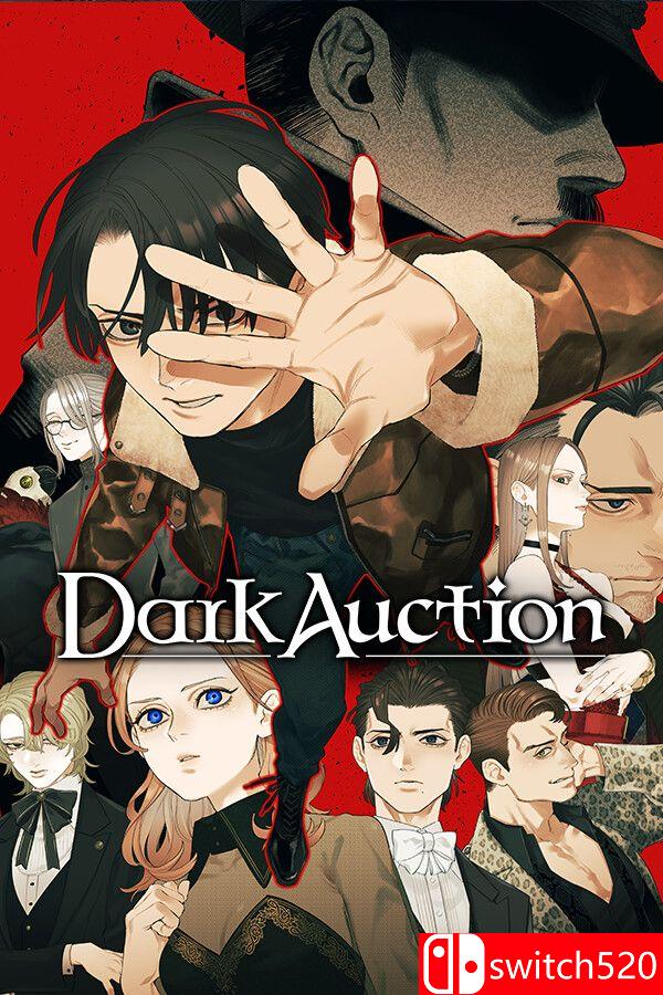 《暗黑拍卖（Dark Auction）》官方中文 [中文/繁体/英文/日语]-游乐堂