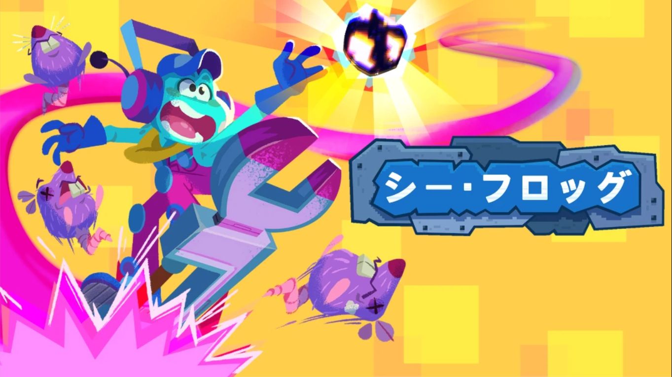 【美版】海蛙 .Seafrog 英语-游乐堂