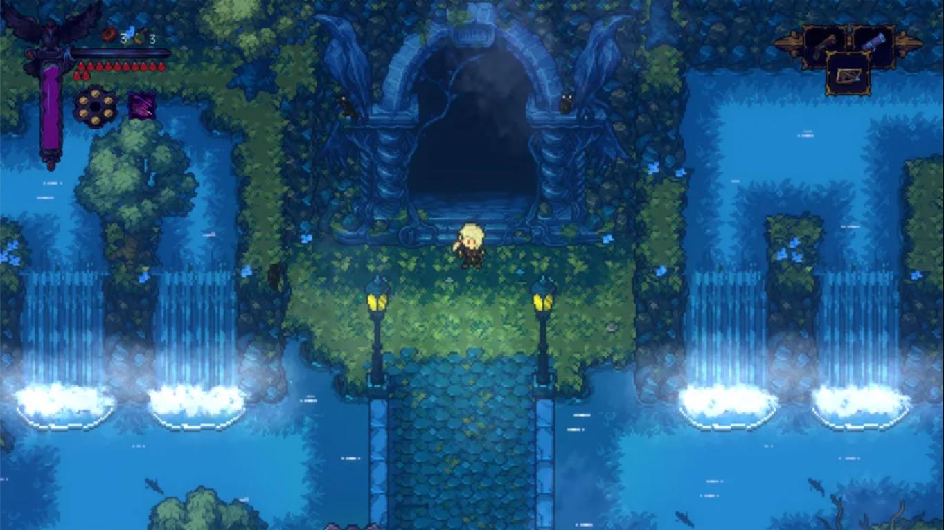 【美版】狩夜人 .Hunt the Night 中文