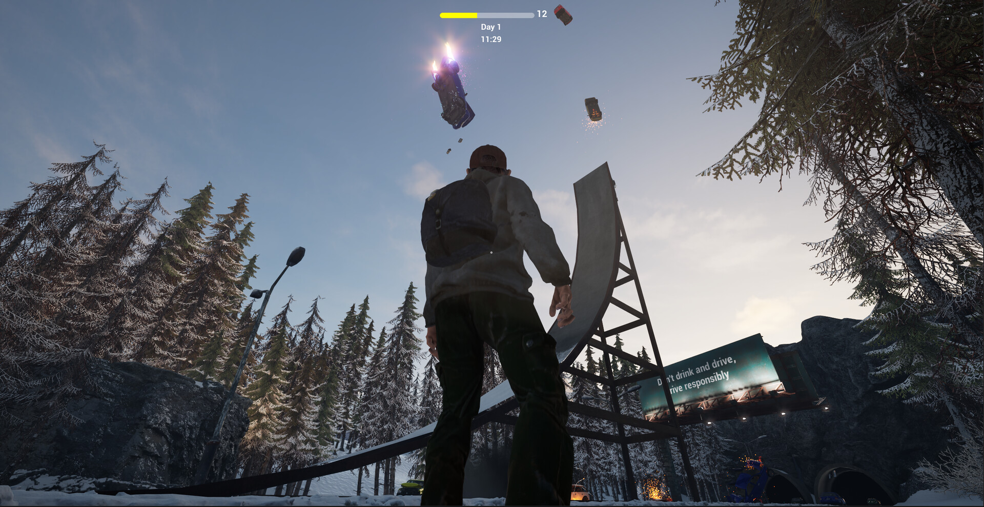 C.A.R.S.：打造荒诞混乱秀/C.A.R.S. – Creating A Ridiculous Shitshow