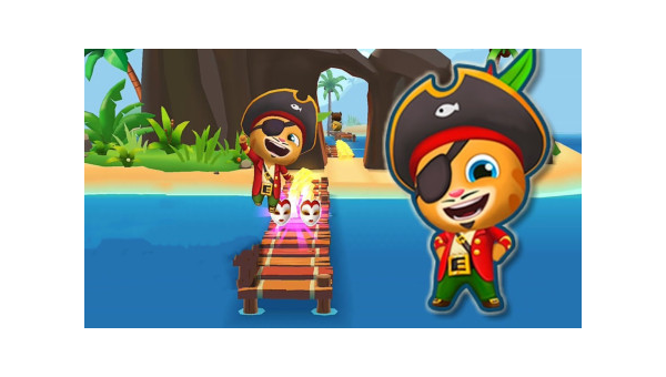 会说话的汤姆猫家族游戏的玩法技巧与策略汇总-游乐堂