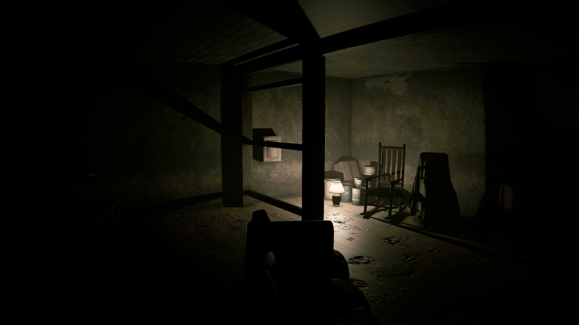 我在一个胖子的房子里醒来：他三十多岁，喜欢啤酒和游戏/I woke up in the house of a fat man: he’s over 30 years old and loves beer and games