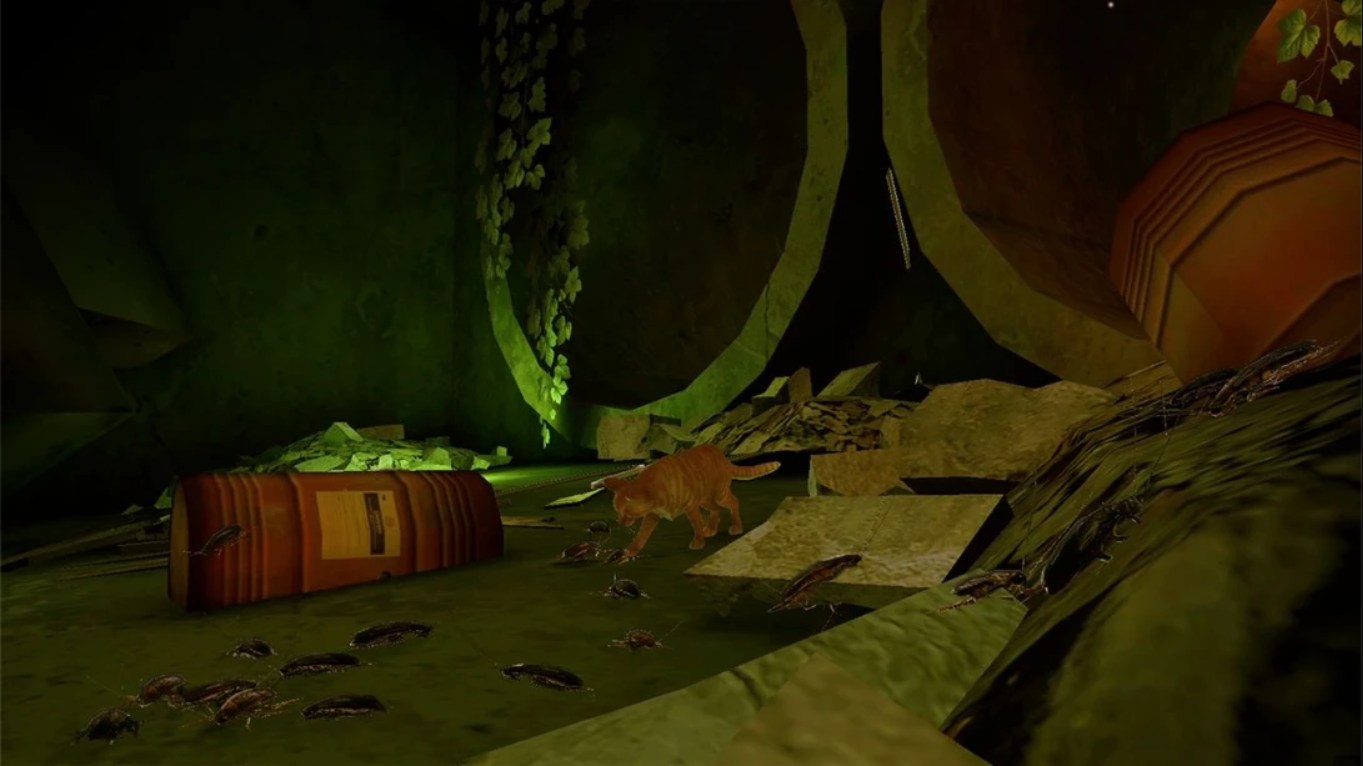 【美版】小猫大营救2 .Little Strays 2 中文