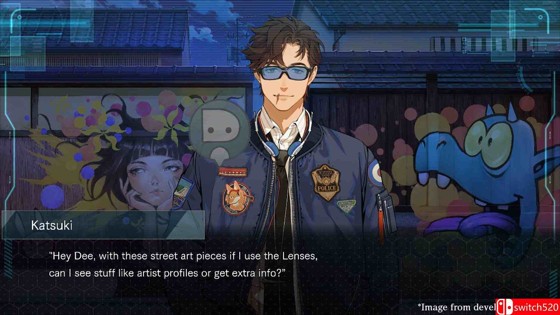 《黄昏索引：祇园（DUSK INDEX: GION）》Build 21612295 [英文/日语]