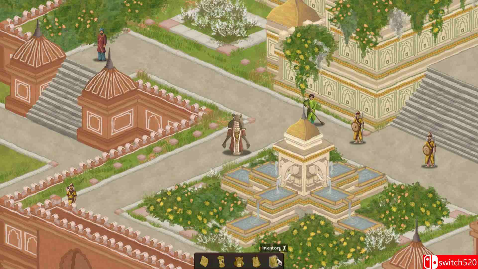 《动荡（Unrest）》v1.0.0.1 [英文]