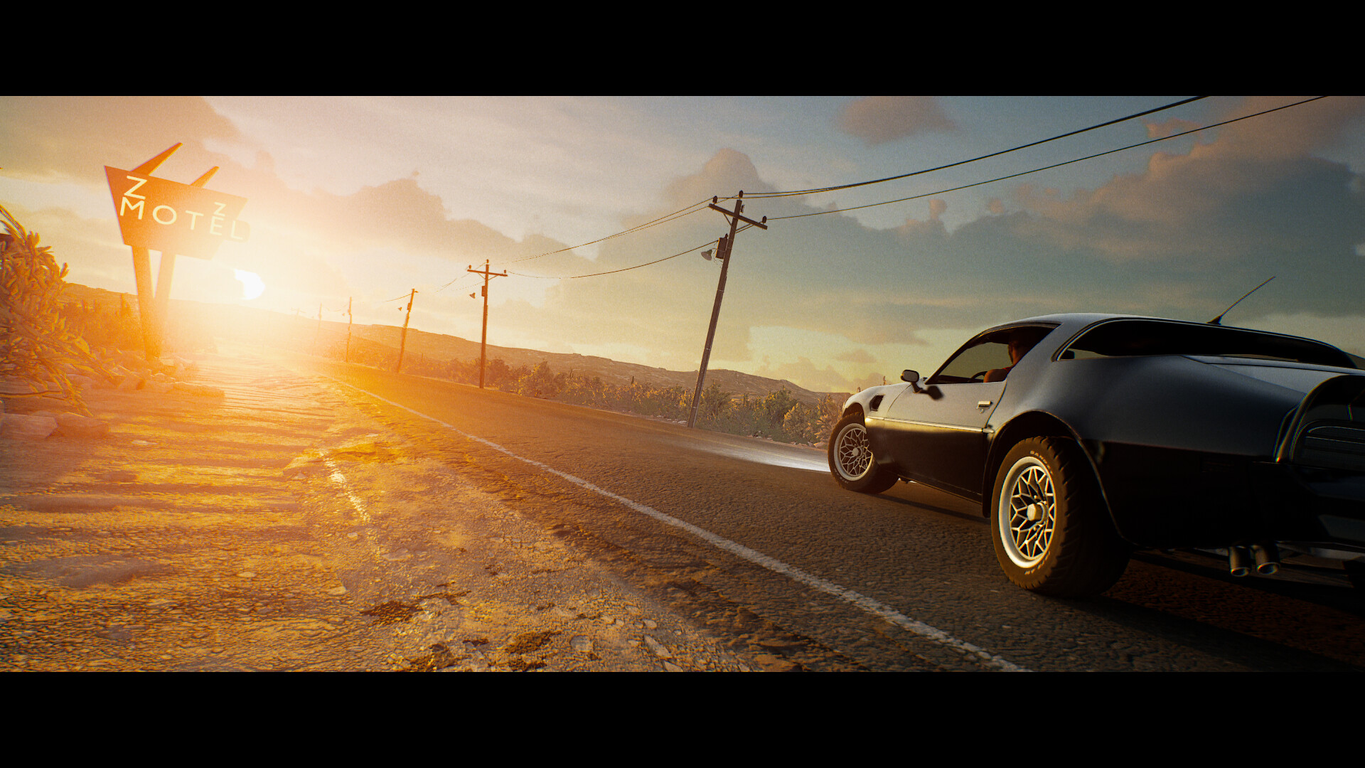 《驾驶地平线》支持网络联机-游乐堂