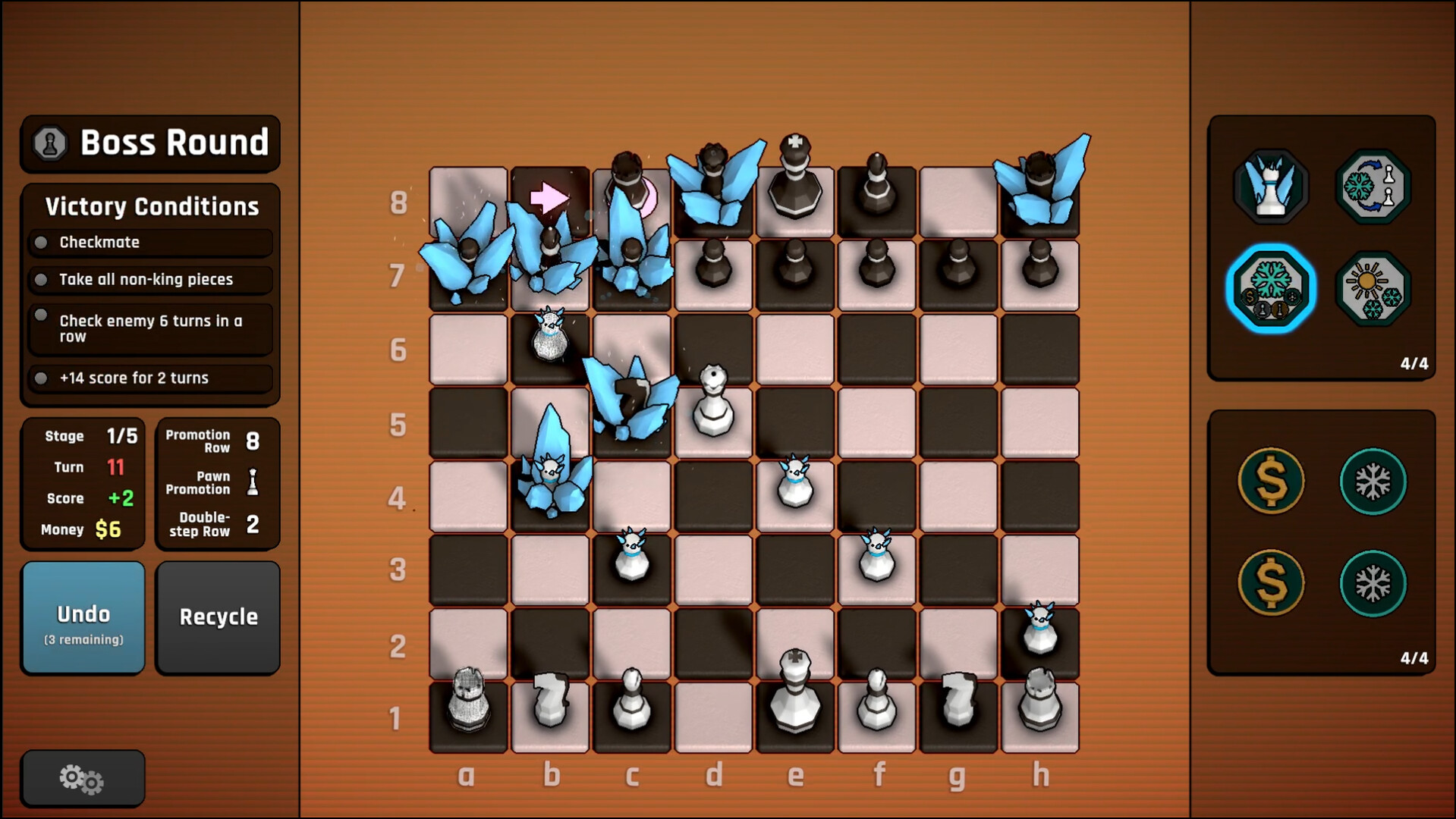 过路棋/Passant: A Chess Roguelike-游乐堂