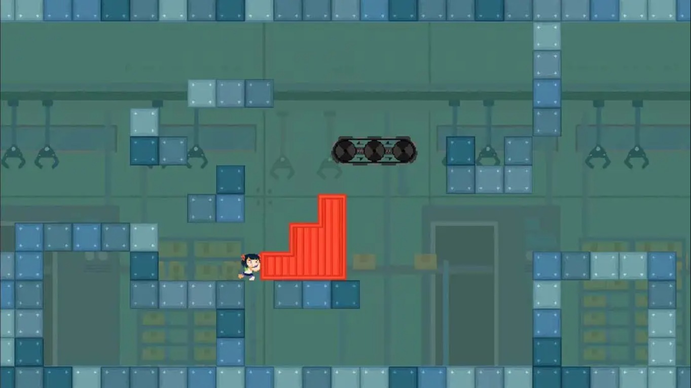 【美版】倒立城市 .Invercity 中文