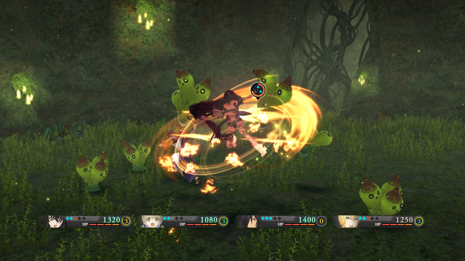 绯夜传奇：重制版/Tales of Berseria Remastered