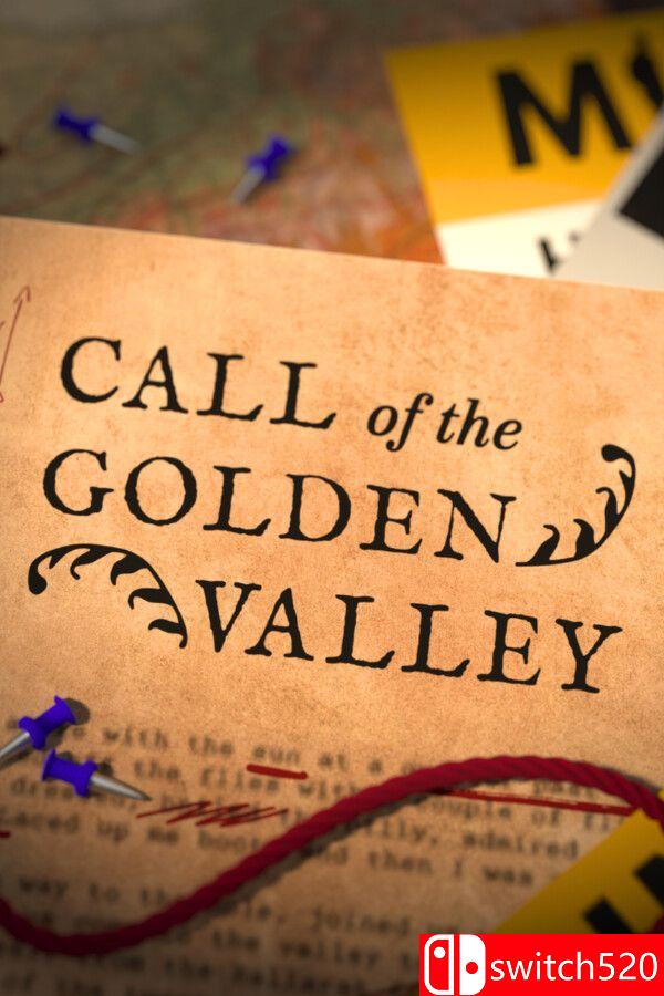 《金谷的呼唤（Call of the Golden Valley）》Build 21266991 [英文]-游乐堂