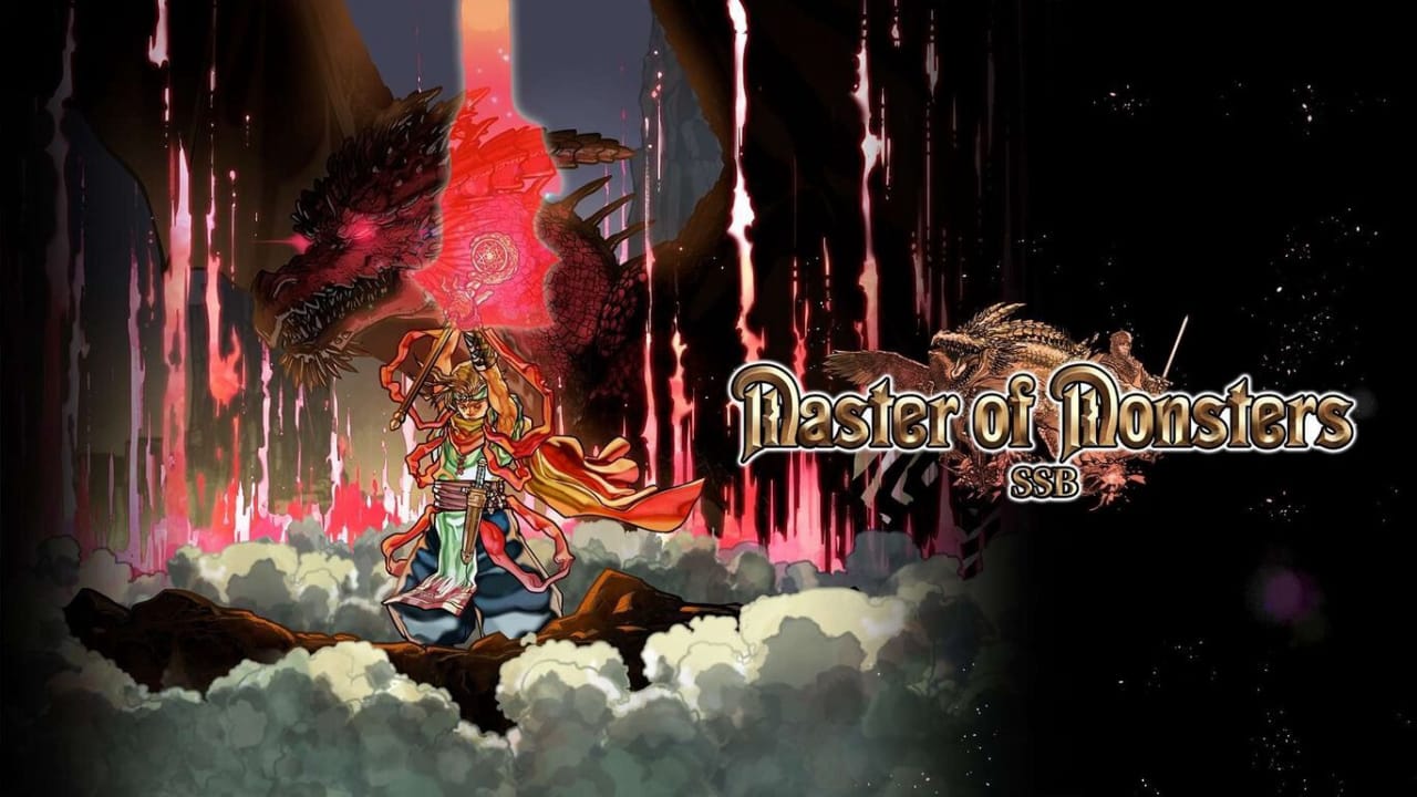 万兽之王SSB丨Master of Monsters SSB-游乐堂