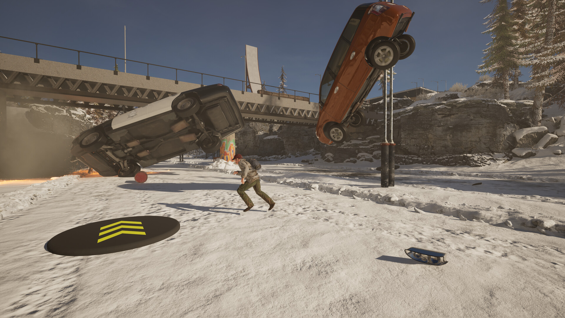 C.A.R.S.：打造荒诞混乱秀/C.A.R.S. – Creating A Ridiculous Shitshow