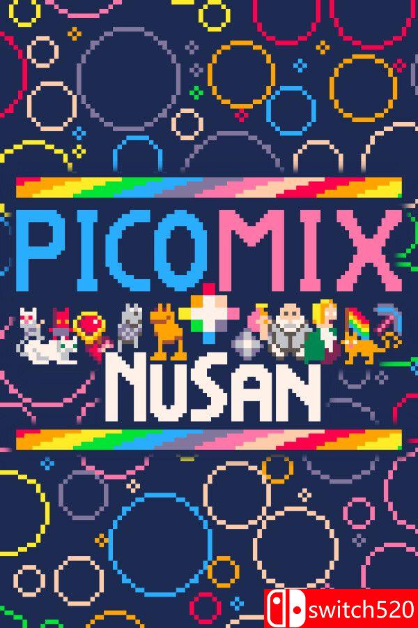 《像素混调（PicoMix by NuSan）》Build 17558325 [英文]-游乐堂