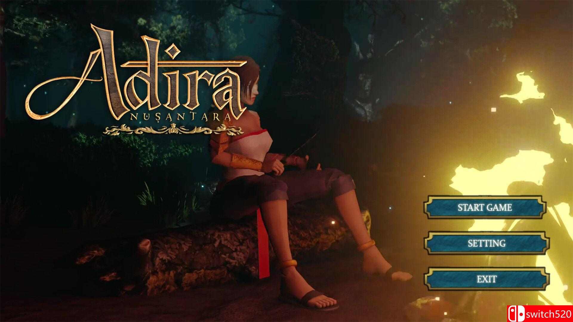 《阿迪拉努桑塔拉（Adira Nusantara）》Build 21008819 [英文]