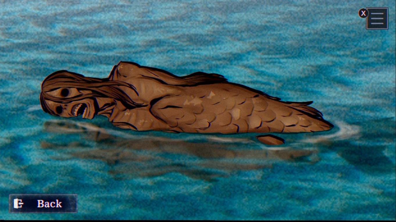 【美版】灵视异闻 FILE38 伊势人鱼物语 .PARANORMASIGHT: The Mermaid’s Curse 中文