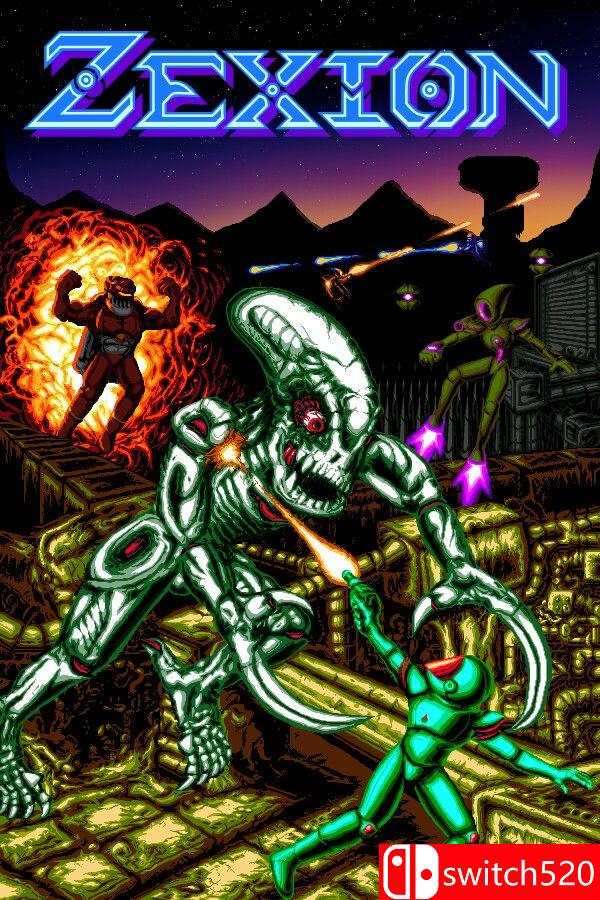 《泽克西昂（Zexion）》官方中文 Build 22110817 [中文/英文]-游乐堂