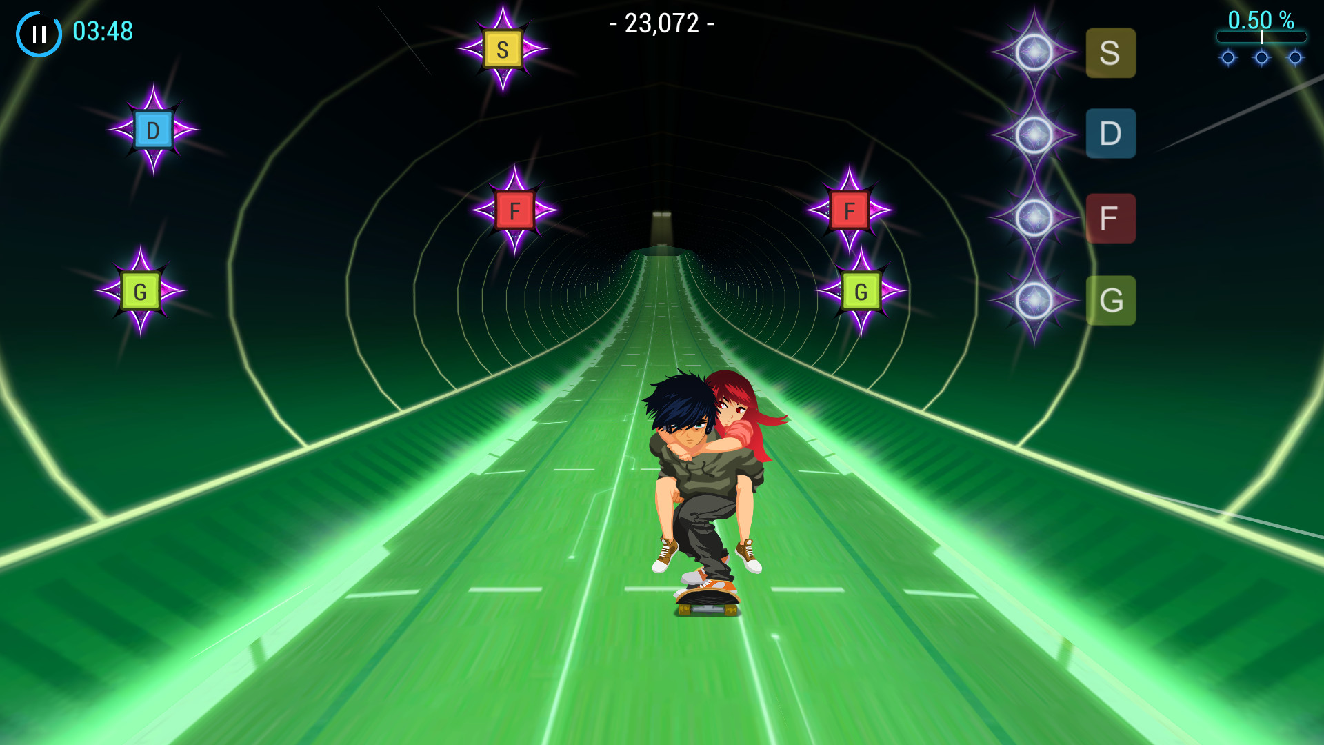 梦境旋律/Lost in Harmony