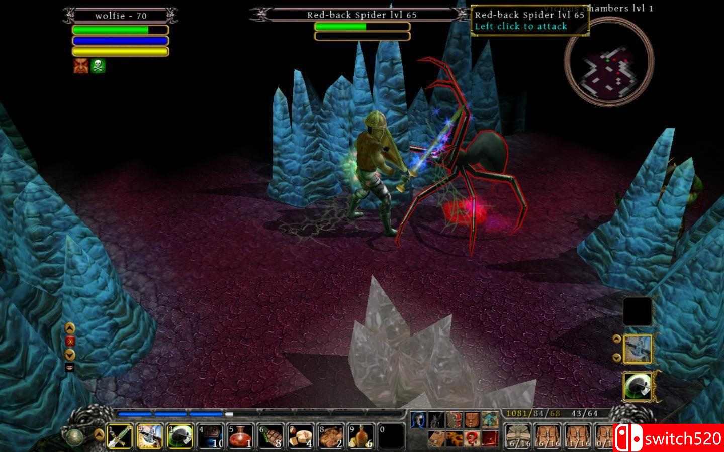 《丁神的诅咒（Din’s Curse）》v1.034 [英文]