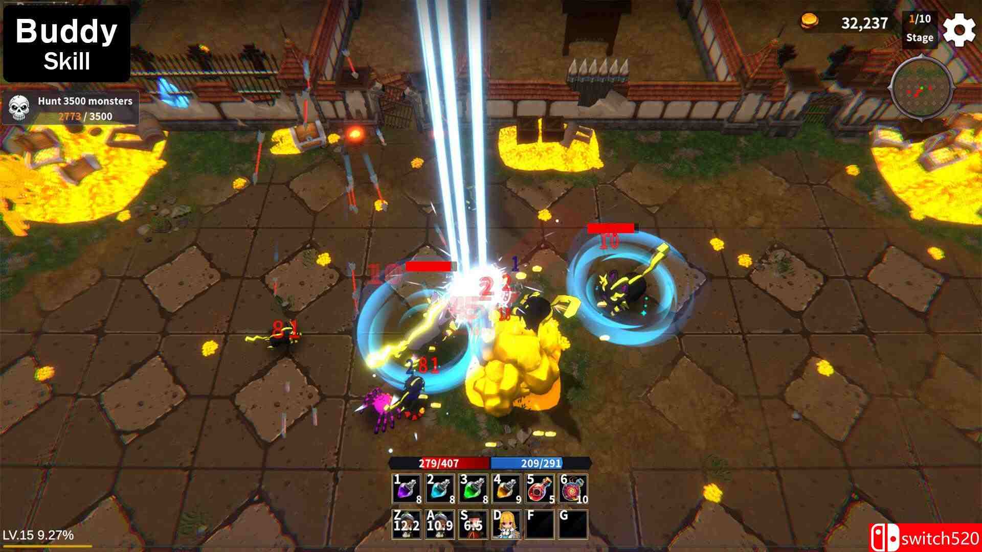 《夥伴技能（BuddySkill）》官方中文 Build 21368947 [中文/英文/日语]