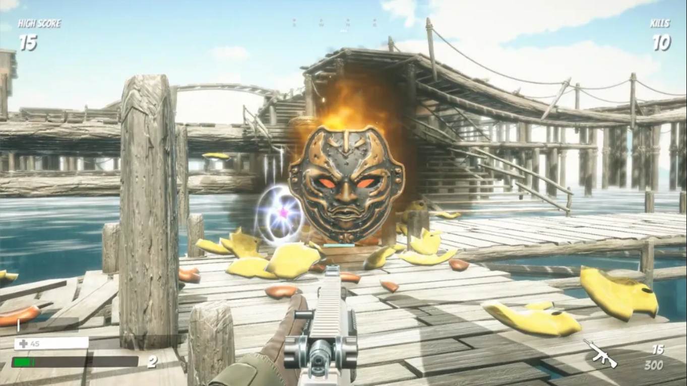 【美版】表情包战场：岛屿战争 .Emoji Battlefield – Island Warfare 中文