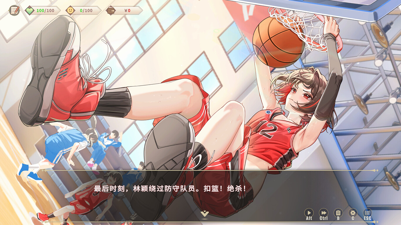 我的时光：大学日记/College Life