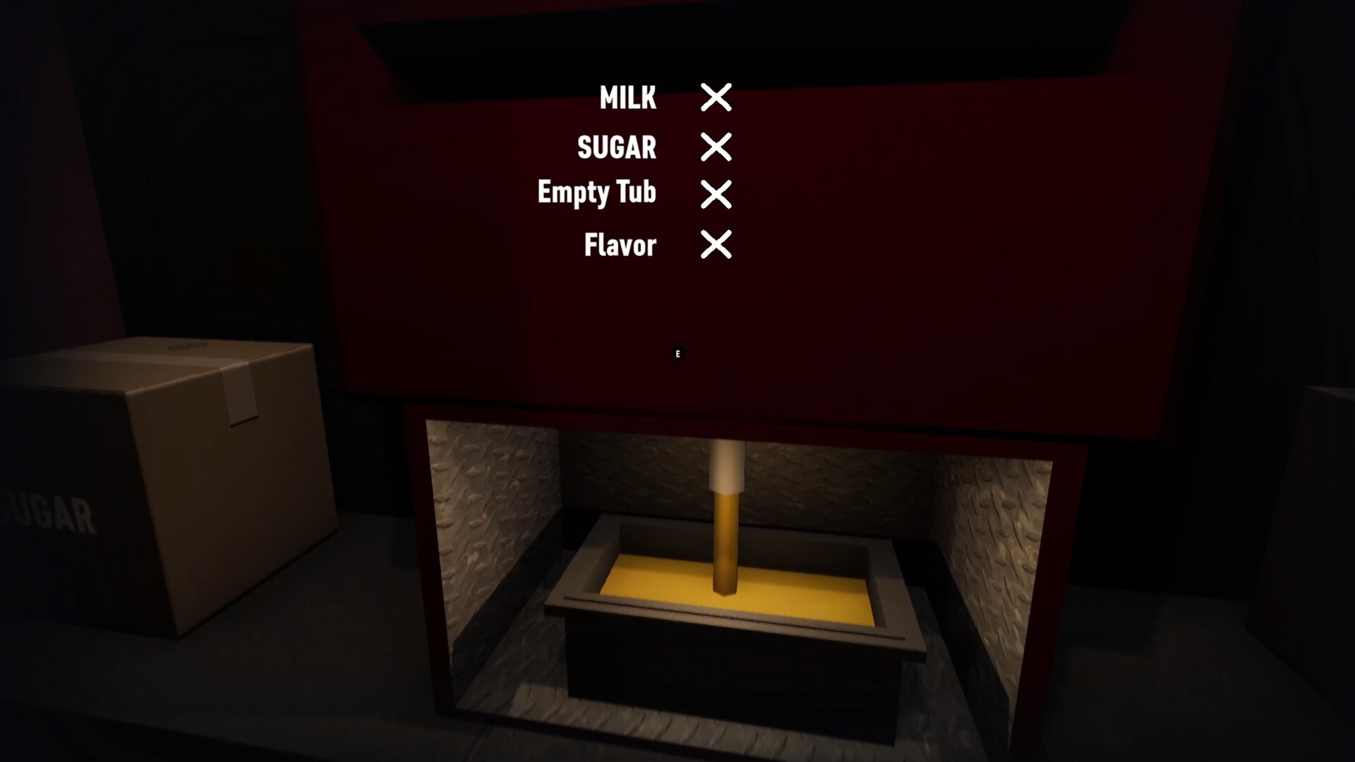 冰店/The Ice Cream Shop