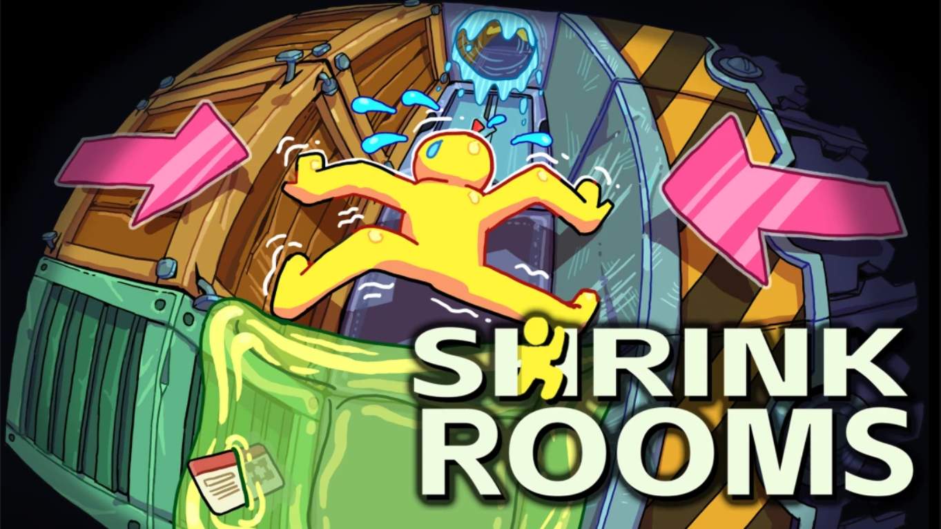 【美版】坍缩谜室 .Shrink Rooms 中文-游乐堂
