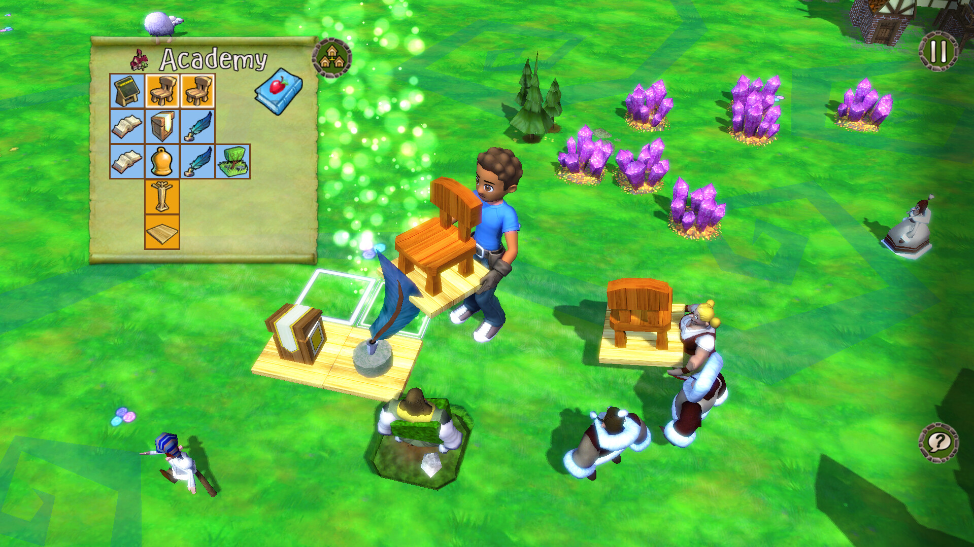 小米人的世界/A World of Keflings-游乐堂