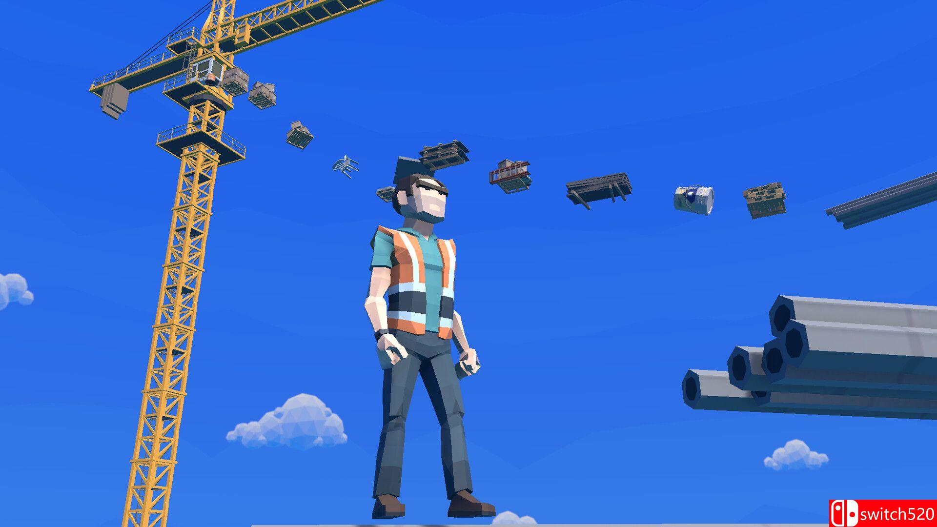 《一落到底！（Only Down: Not Up!）》Build 21283449 [英文]