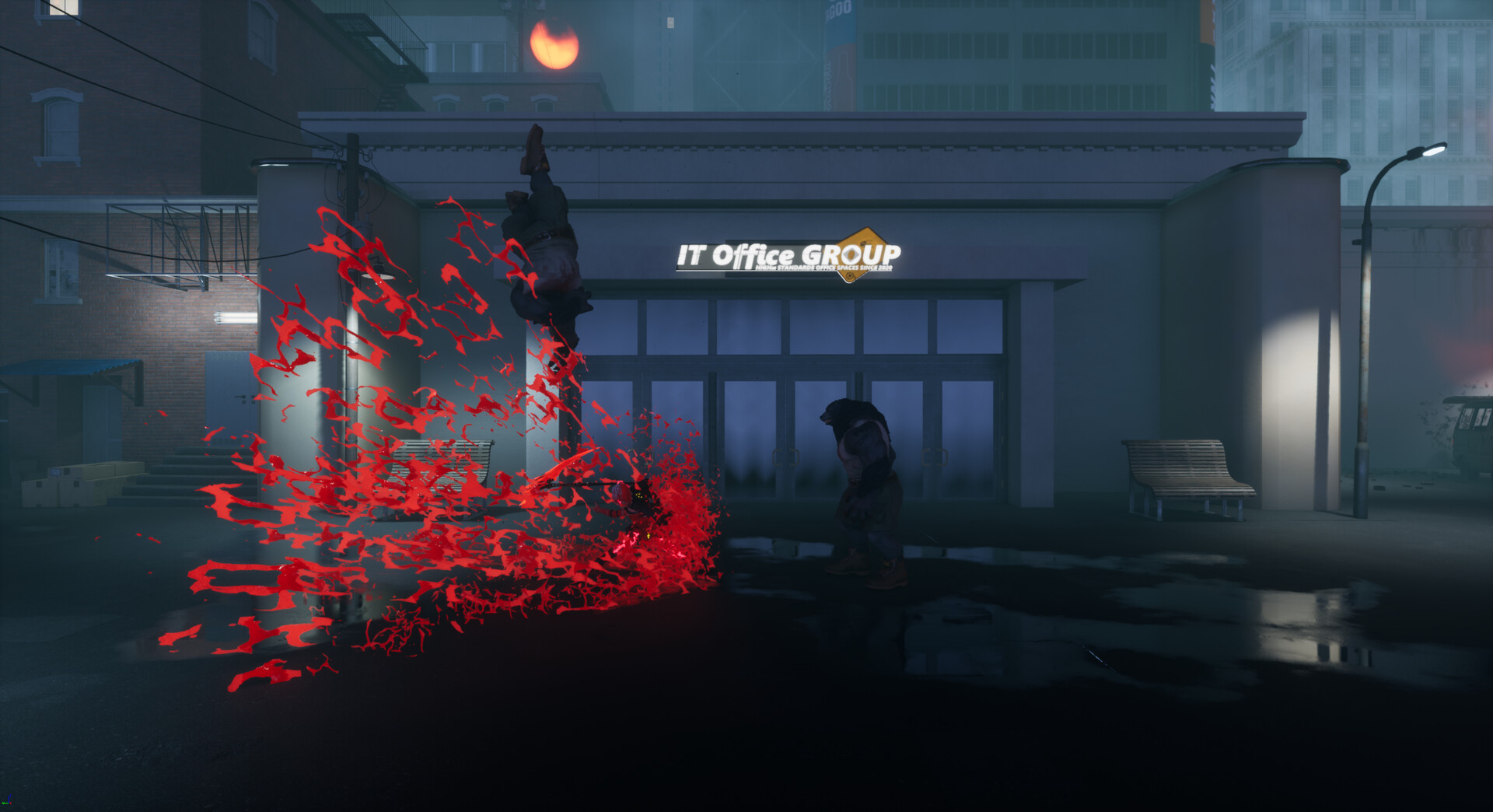 《血姬：双生》中文版