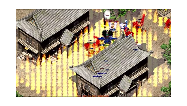 热血传奇法师的出装选择与 PK 策略分析-游乐堂